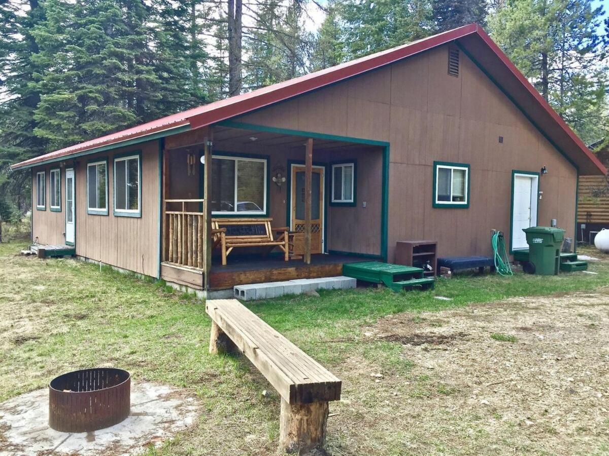 Boulder Creek Cabin By Casago Mccall - Donerightmanagement Donnelly Ngoại thất bức ảnh